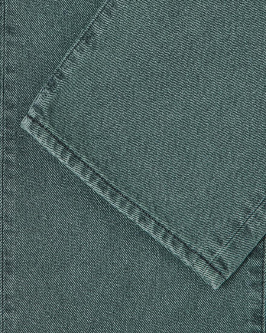 EDWIN Regular Straight Jeans Black