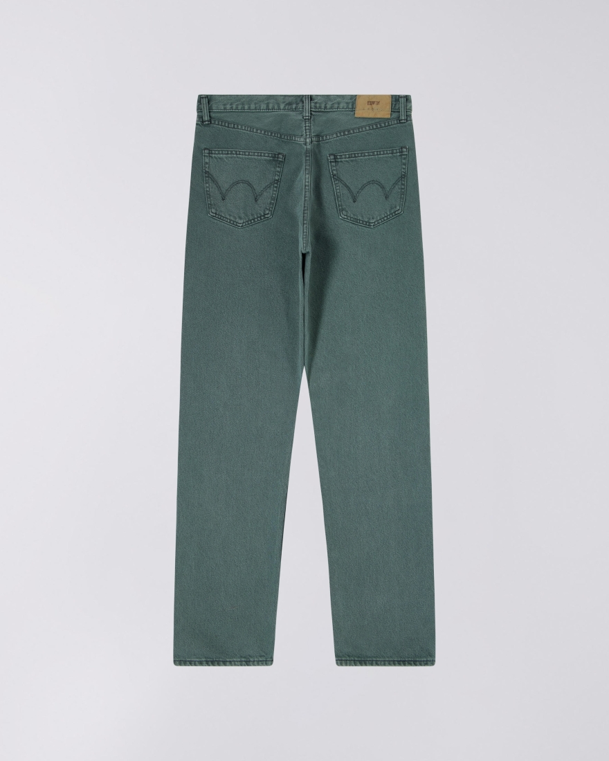 EDWIN Regular Straight Jeans Black