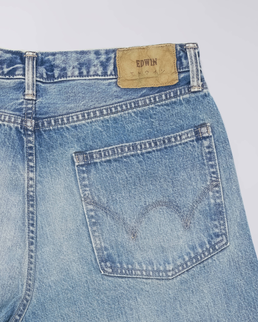 EDWIN Loose Jeans Blue