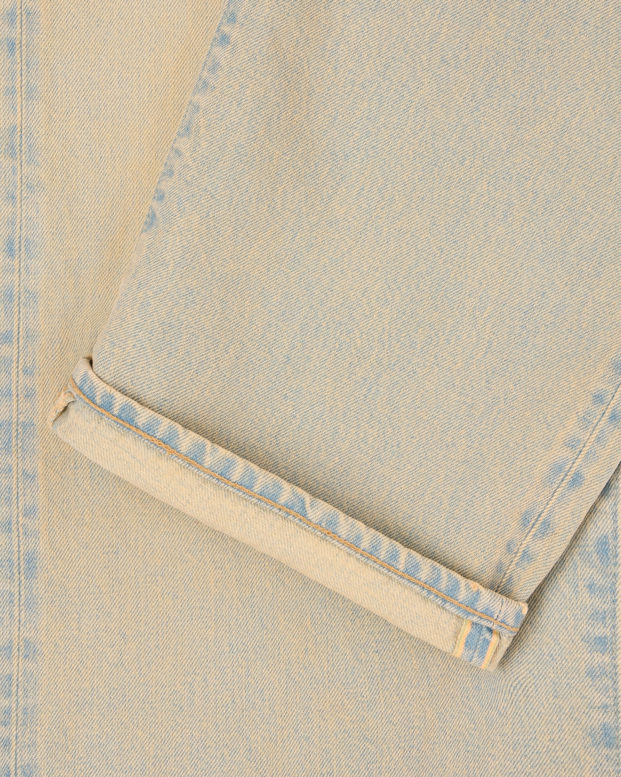 EDWIN Loose Jeans Blue