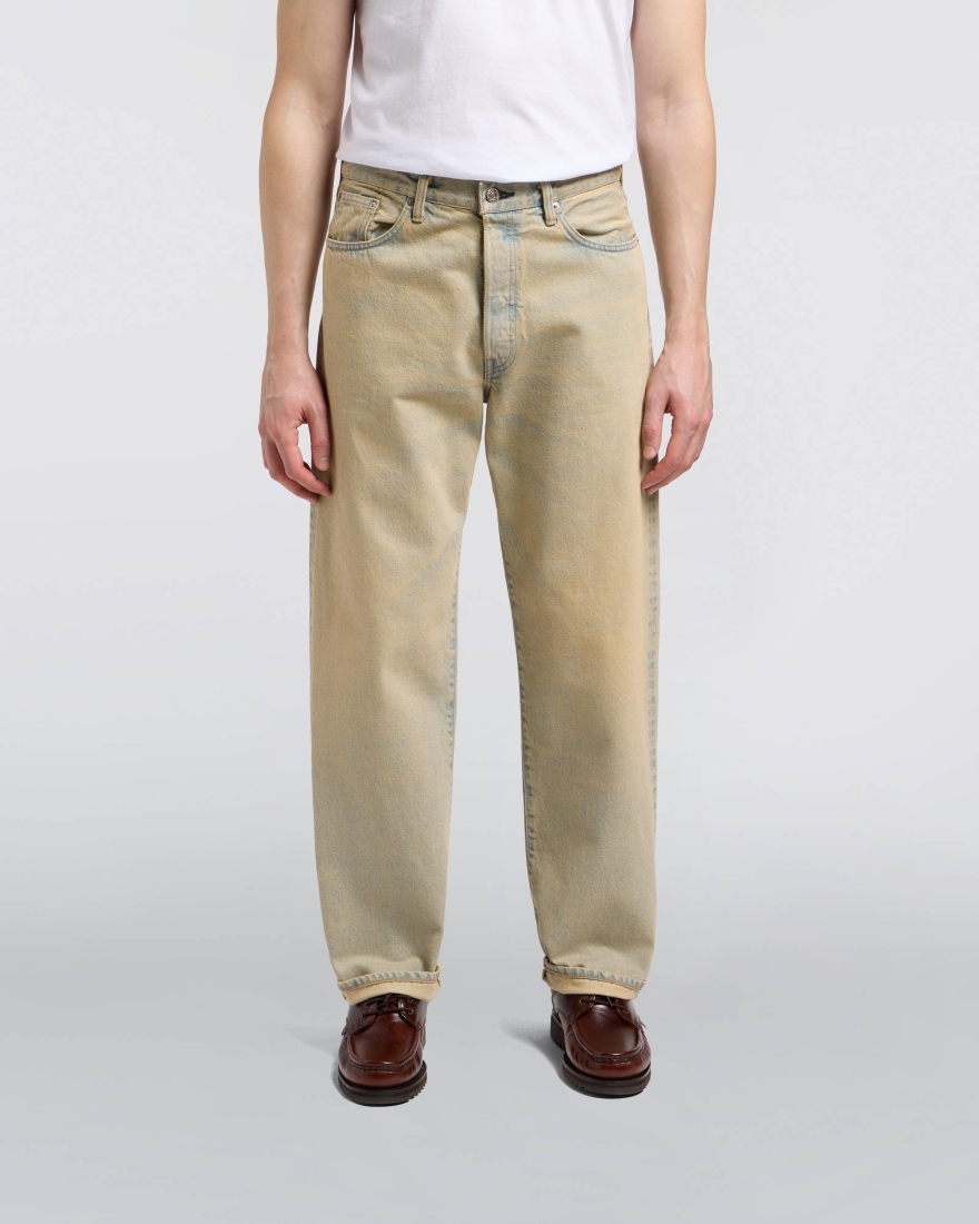 EDWIN Loose Jeans Blue