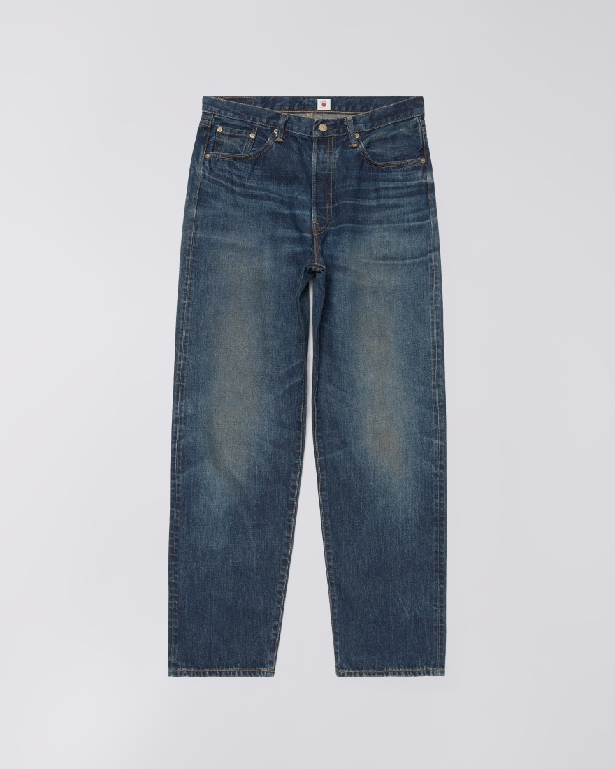 EDWIN Loose Jeans Blue