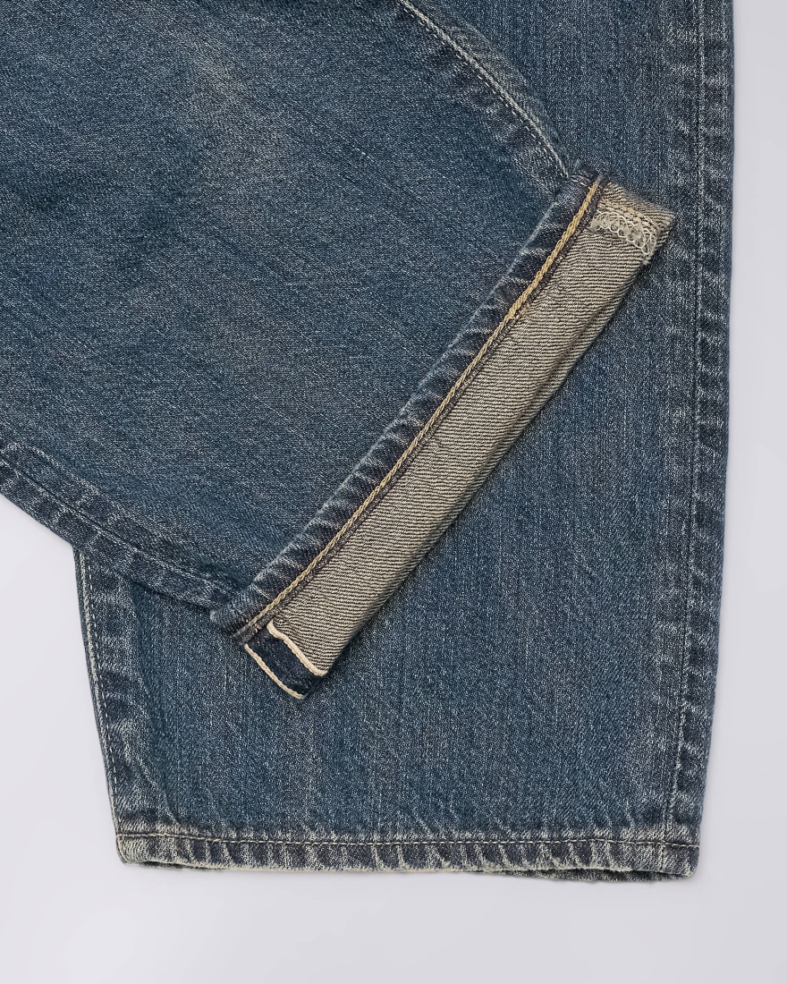 EDWIN Loose Jeans Blue
