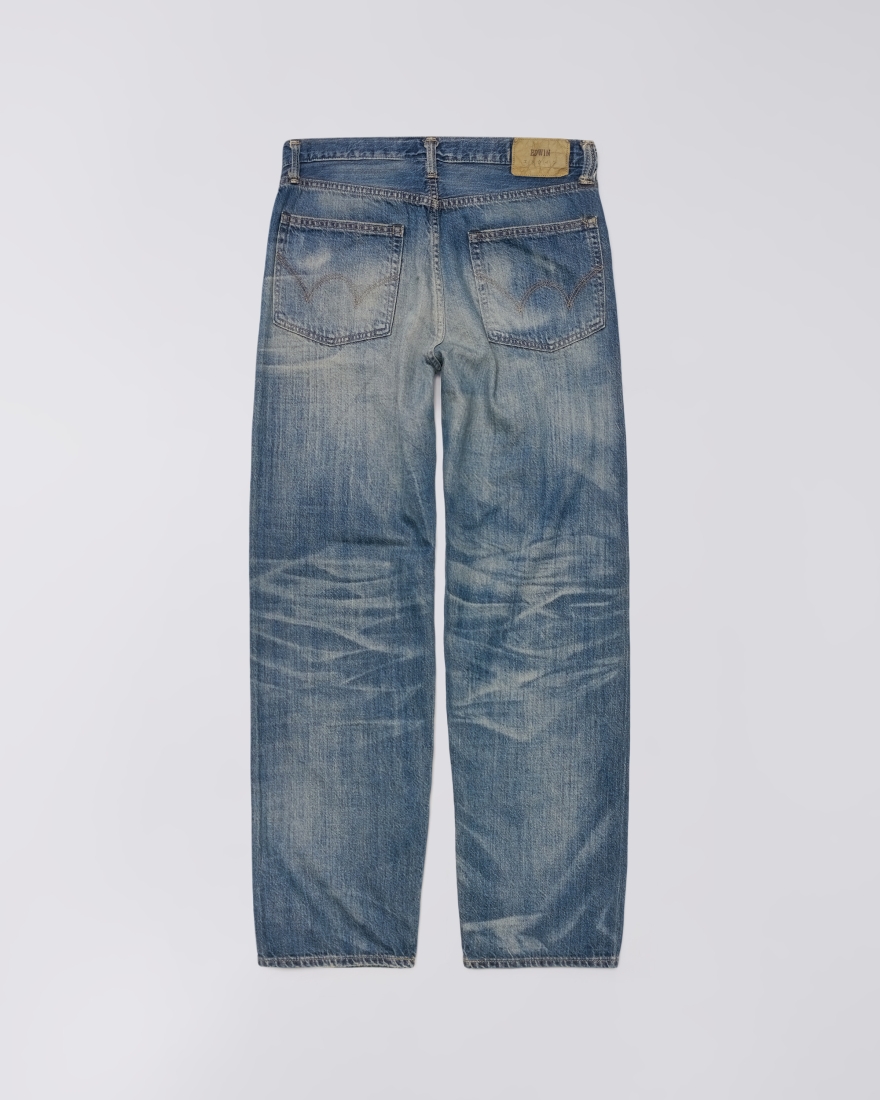 EDWIN Loose Jeans Blue