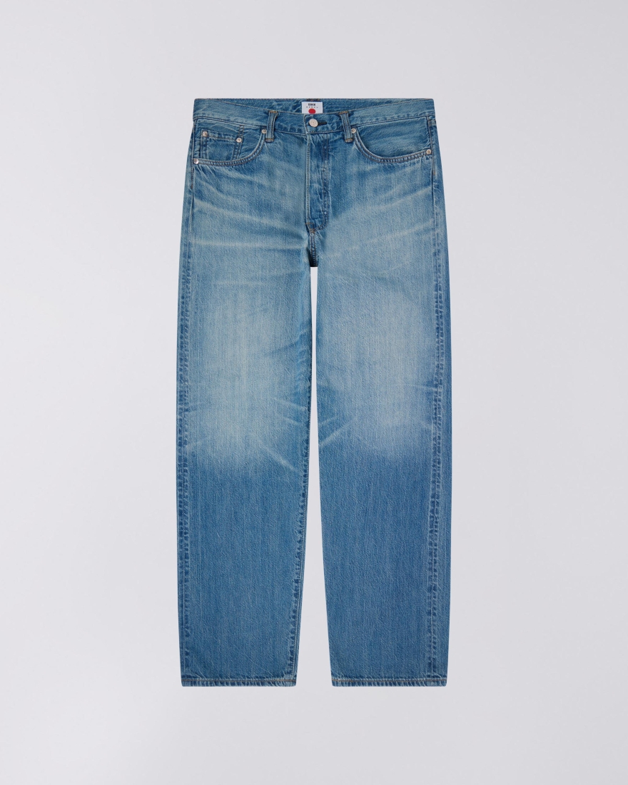 EDWIN Loose Jeans Blue