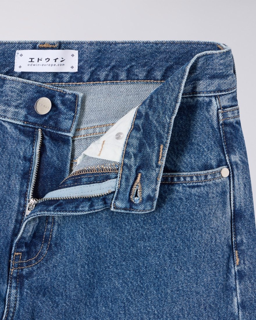 EDWIN W' Zeta Pant Blue