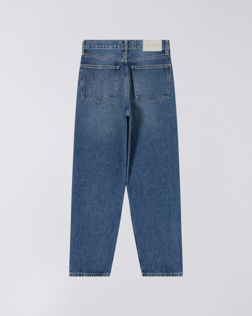 EDWIN W' Zeta Pant Blue