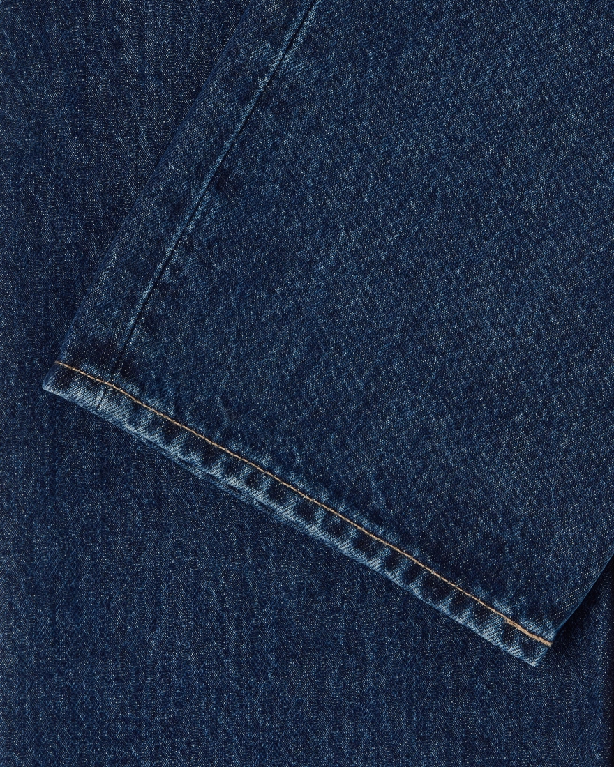 EDWIN W' Janis Pant Blue