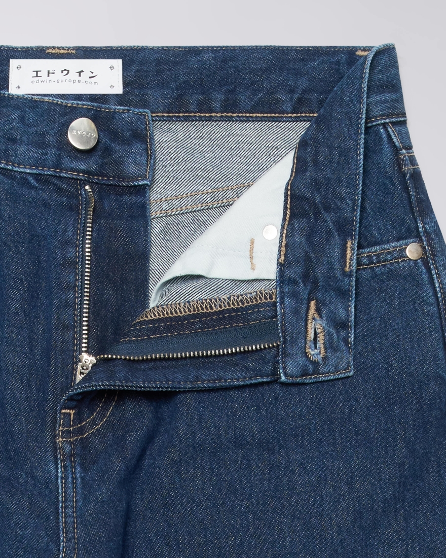 EDWIN W' Janis Pant Blue