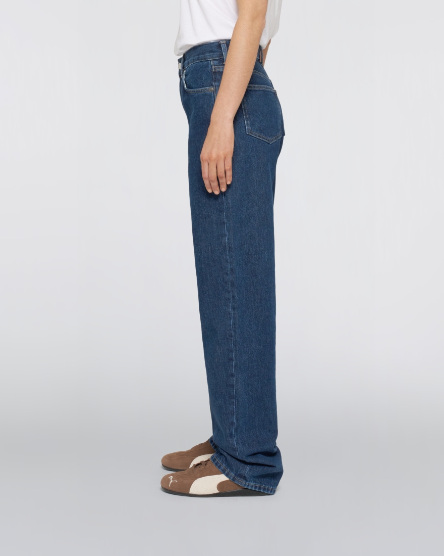 EDWIN W' Janis Pant Blue