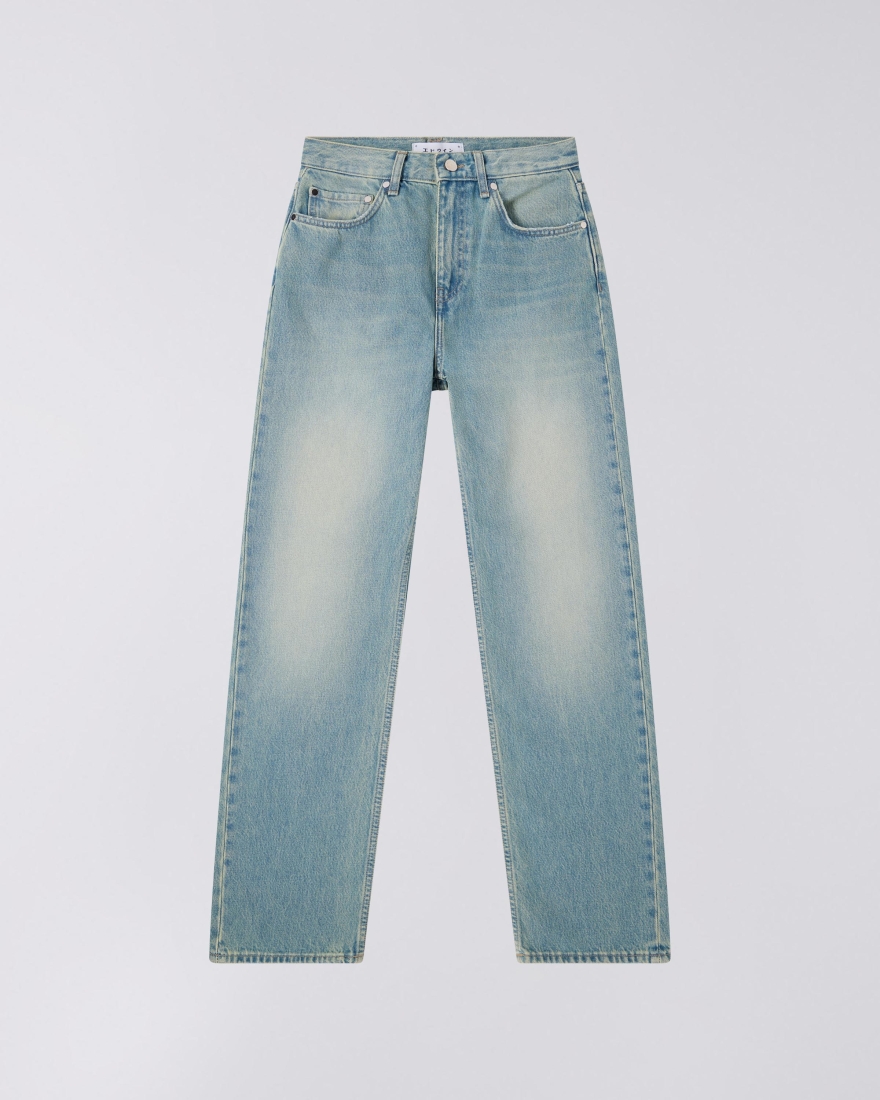 EDWIN W' Janis Pant Blue