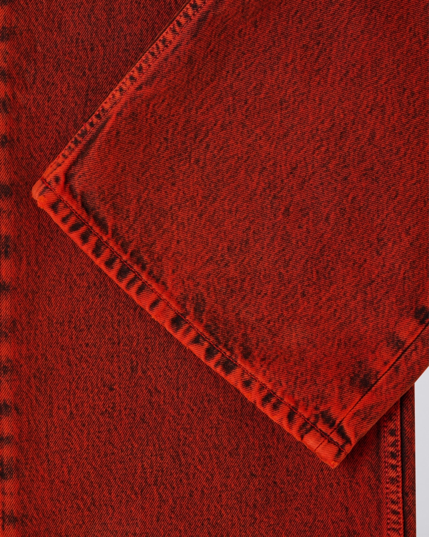 EDWIN W' Olivia Pant Blue