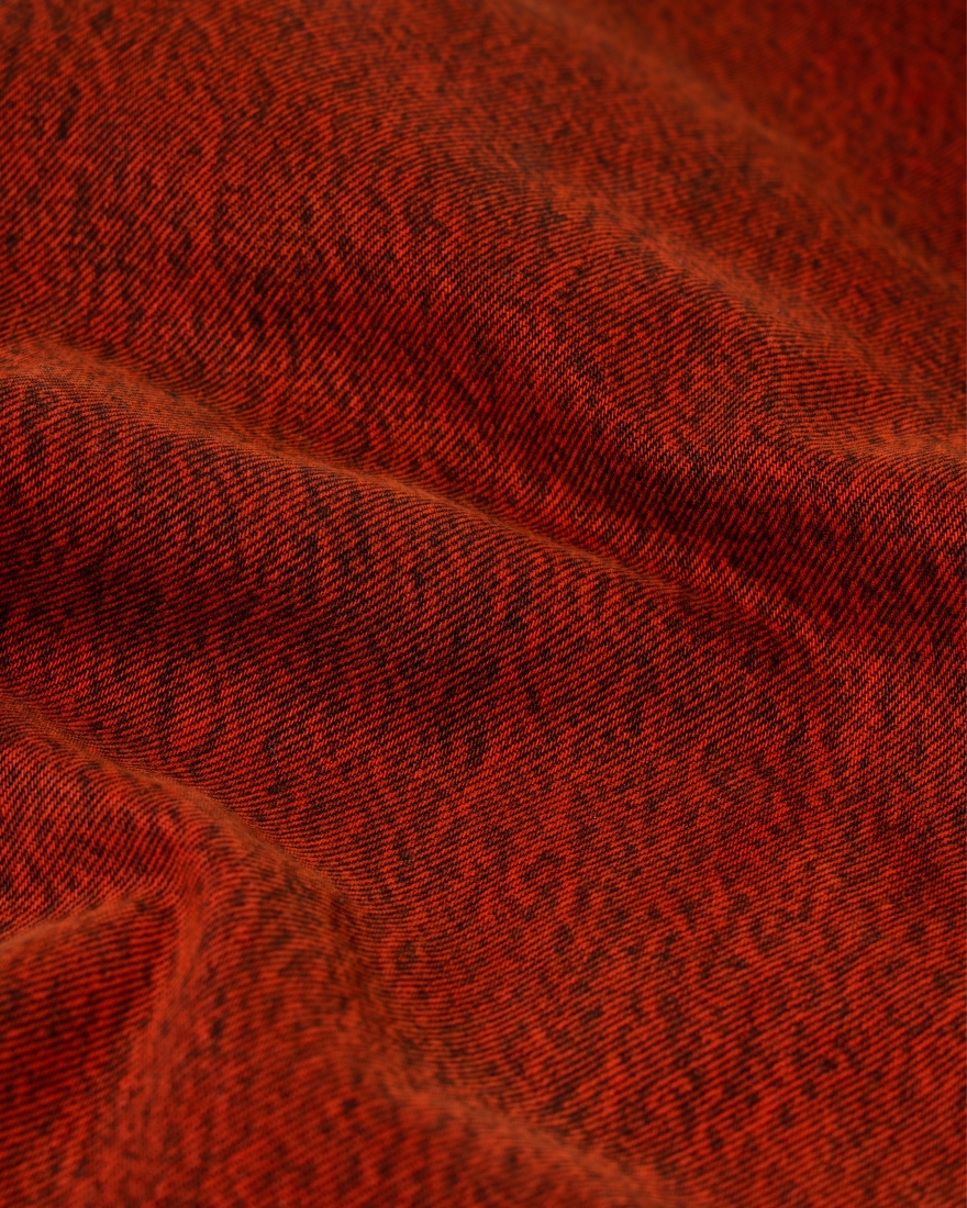 EDWIN W' Olivia Pant Blue