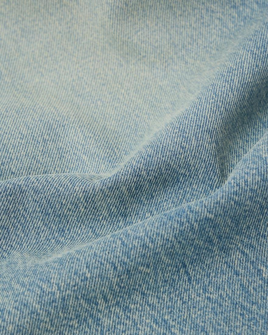 EDWIN W' Olivia Pant Blue