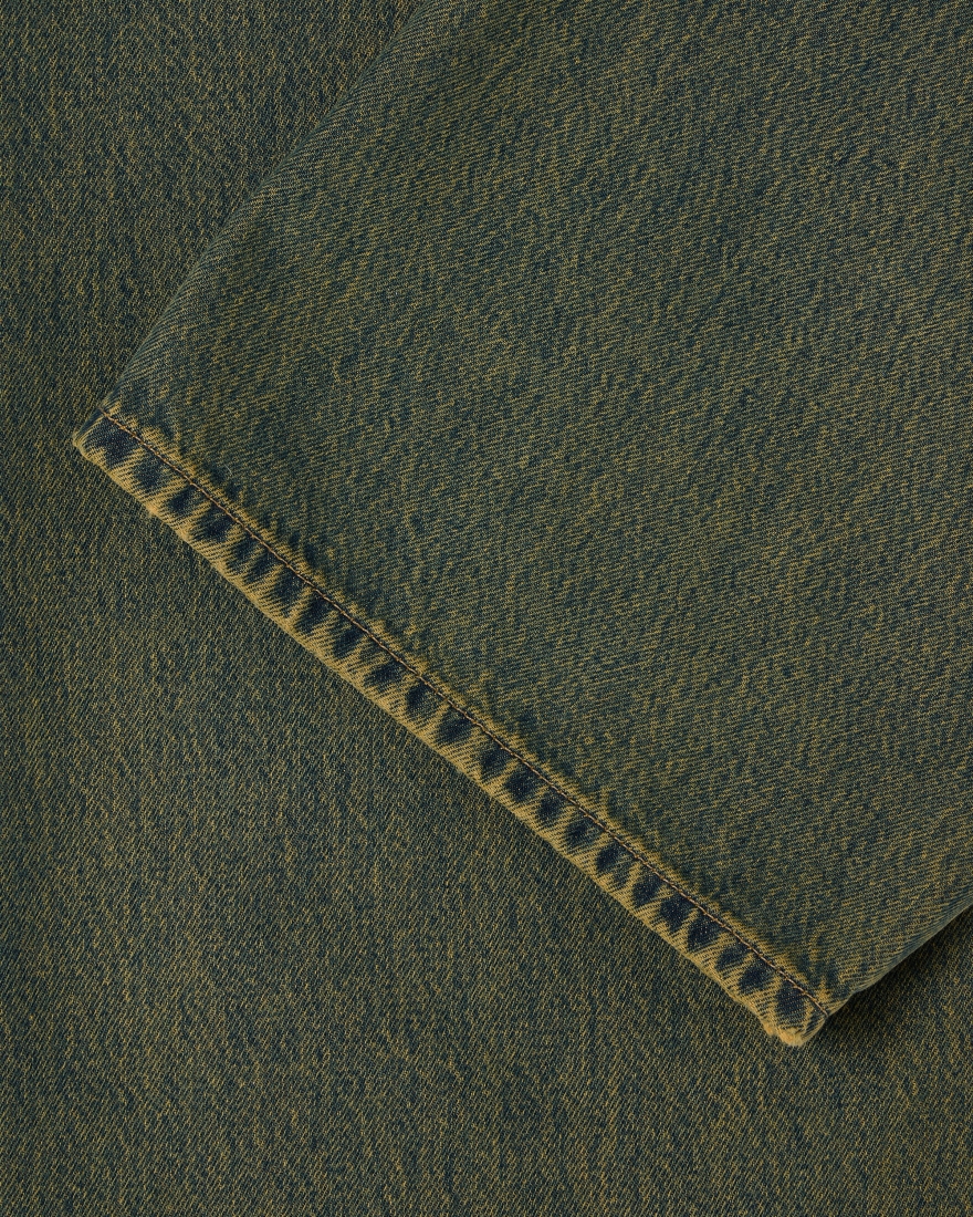 EDWIN W' Olivia Pant Blue