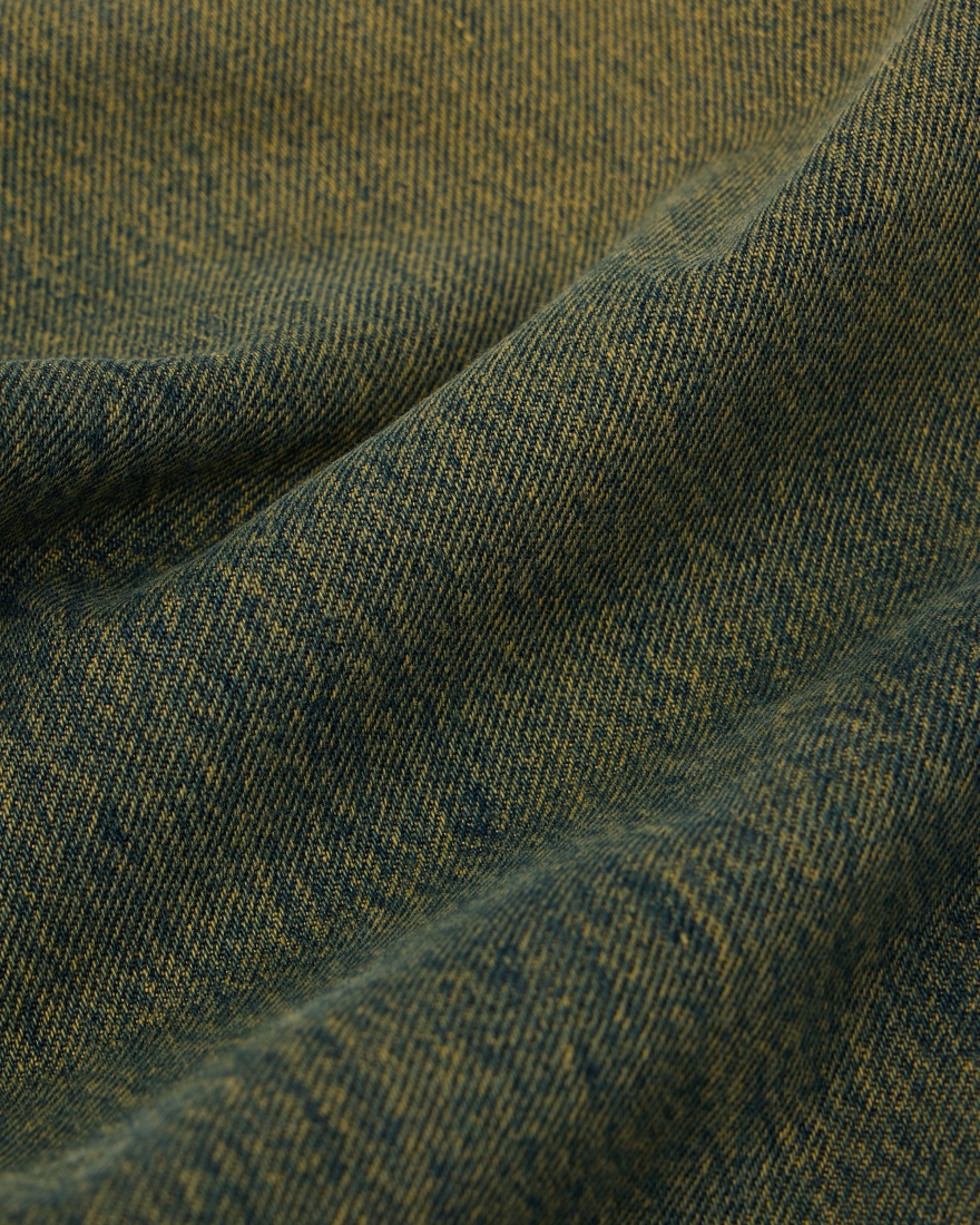 EDWIN W' Olivia Pant Blue