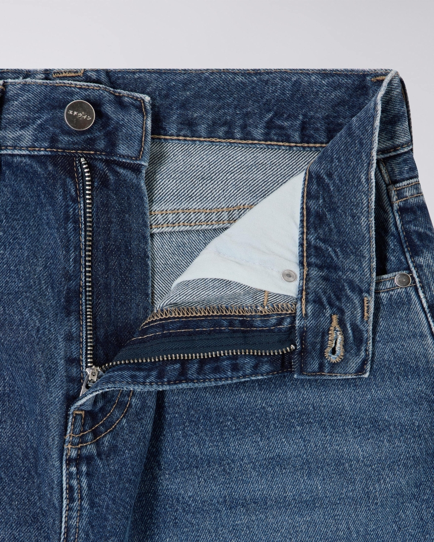 EDWIN W' Olivia Pant Blue