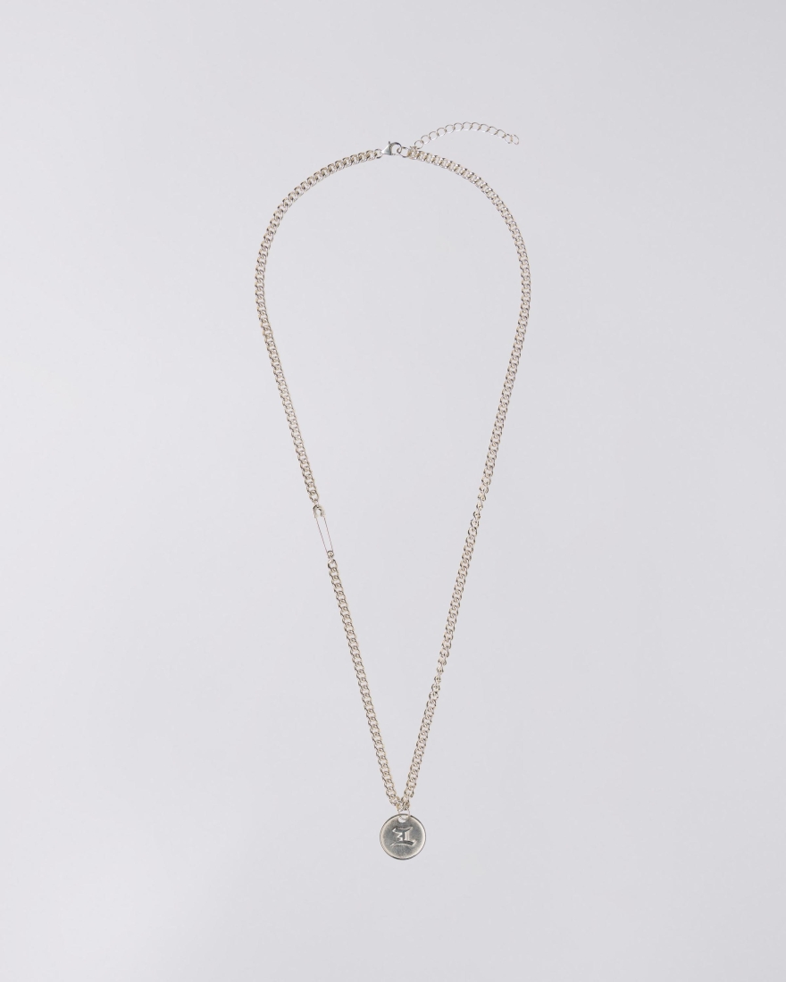 EDWIN EDWIN x Maple Chain Silver