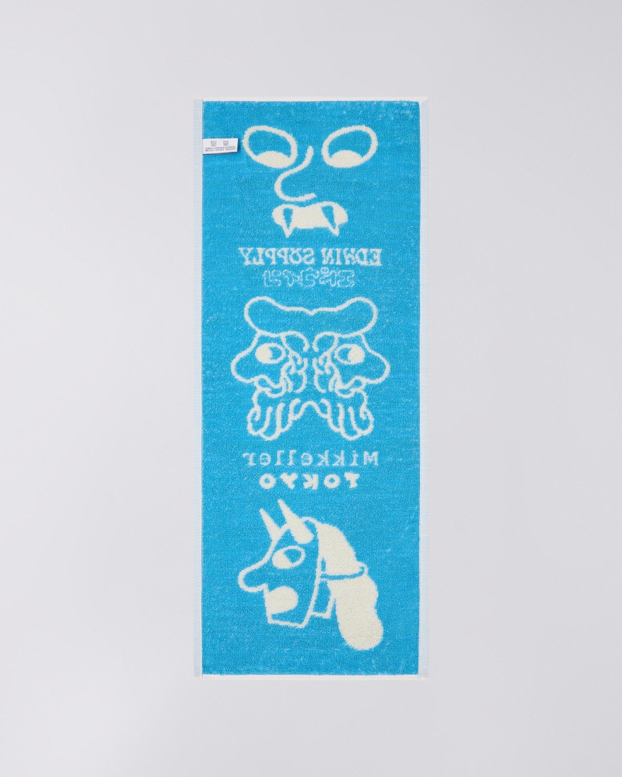 EDWIN EDWIN x Mikkeller Hand Towel Whisper White