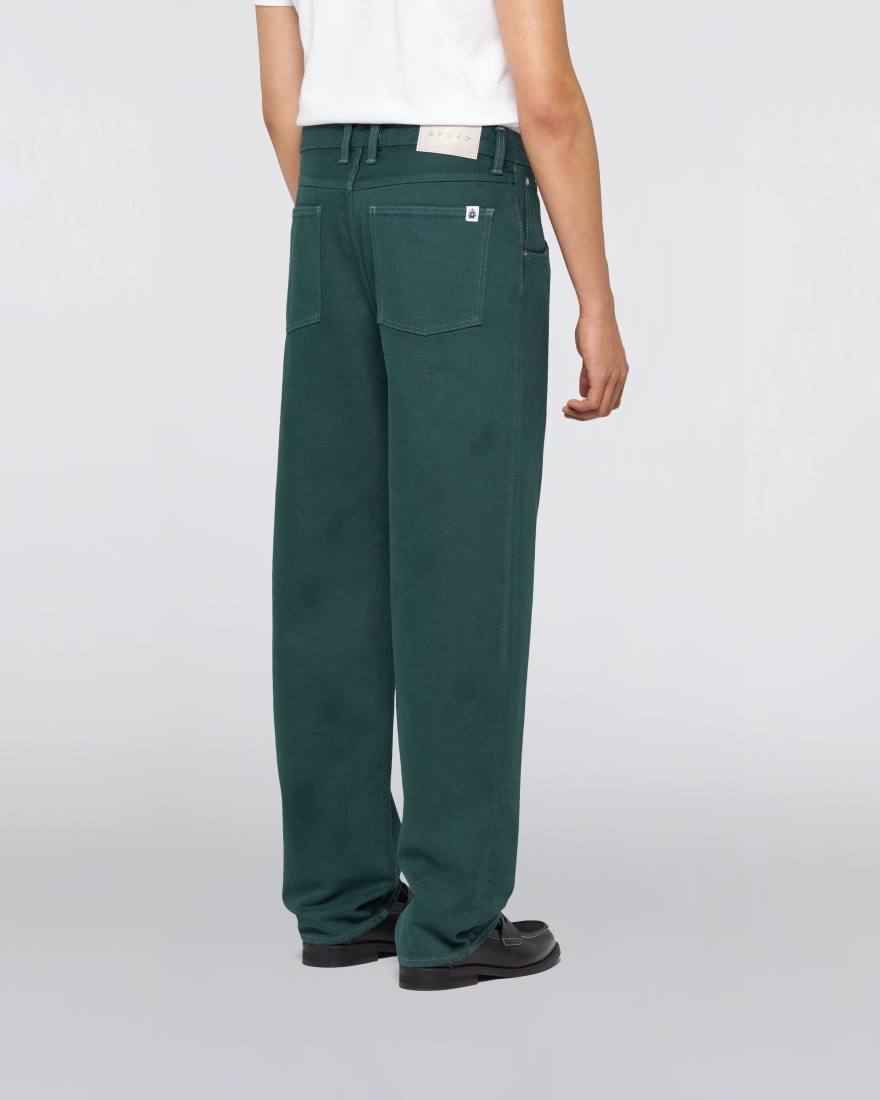 EDWIN Tyrell Pant Blue