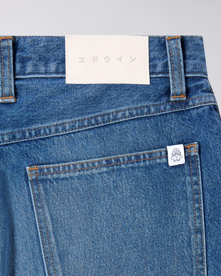 EDWIN Tyrell Pant Blue