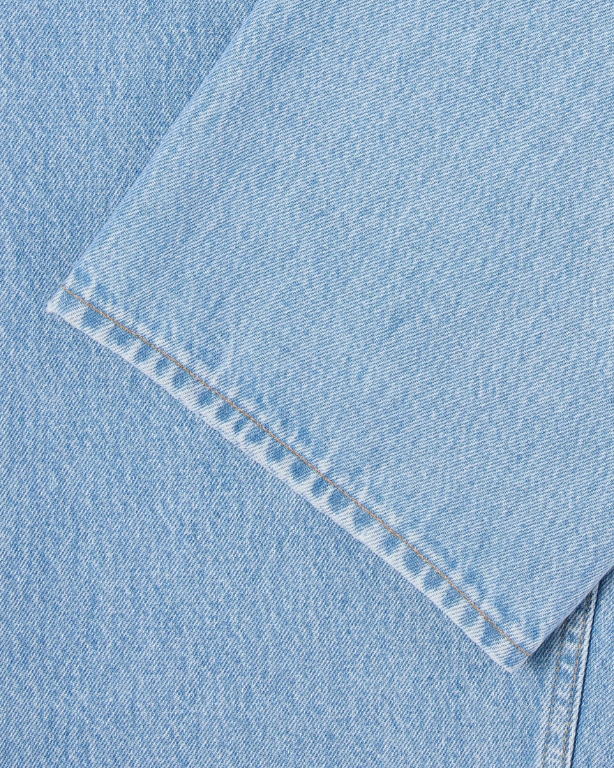 EDWIN Loose Jeans Black