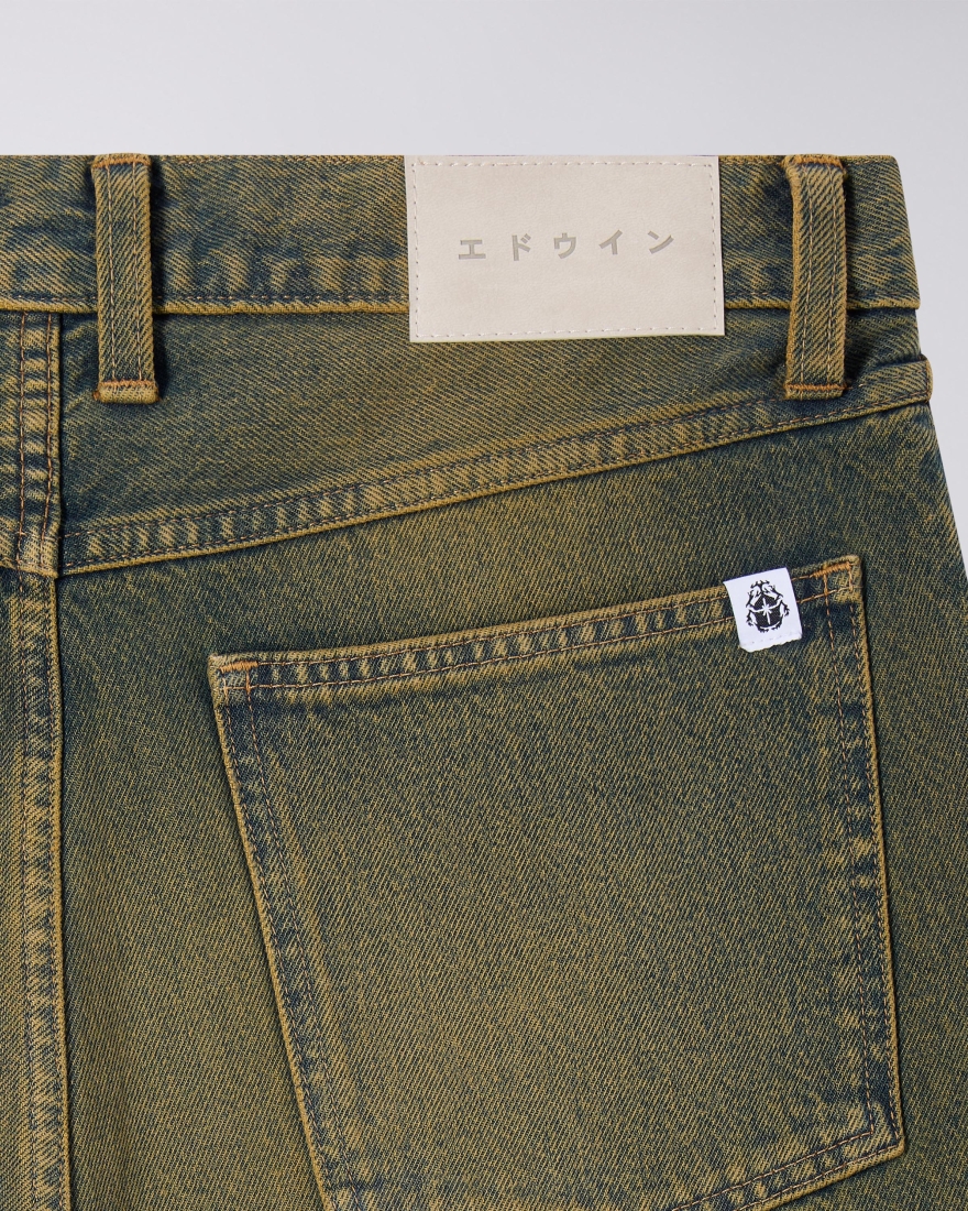 EDWIN Tyrell Pant Blue