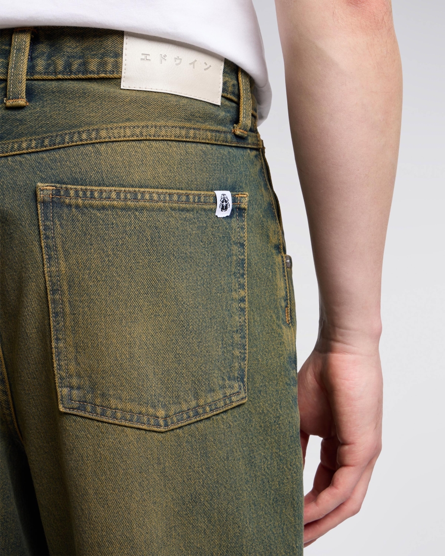 EDWIN Tyrell Pant Blue