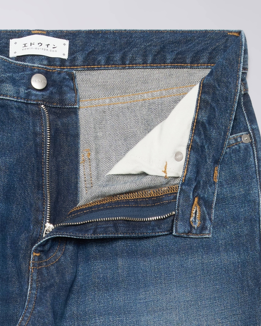 EDWIN Cosmos Pant Blue