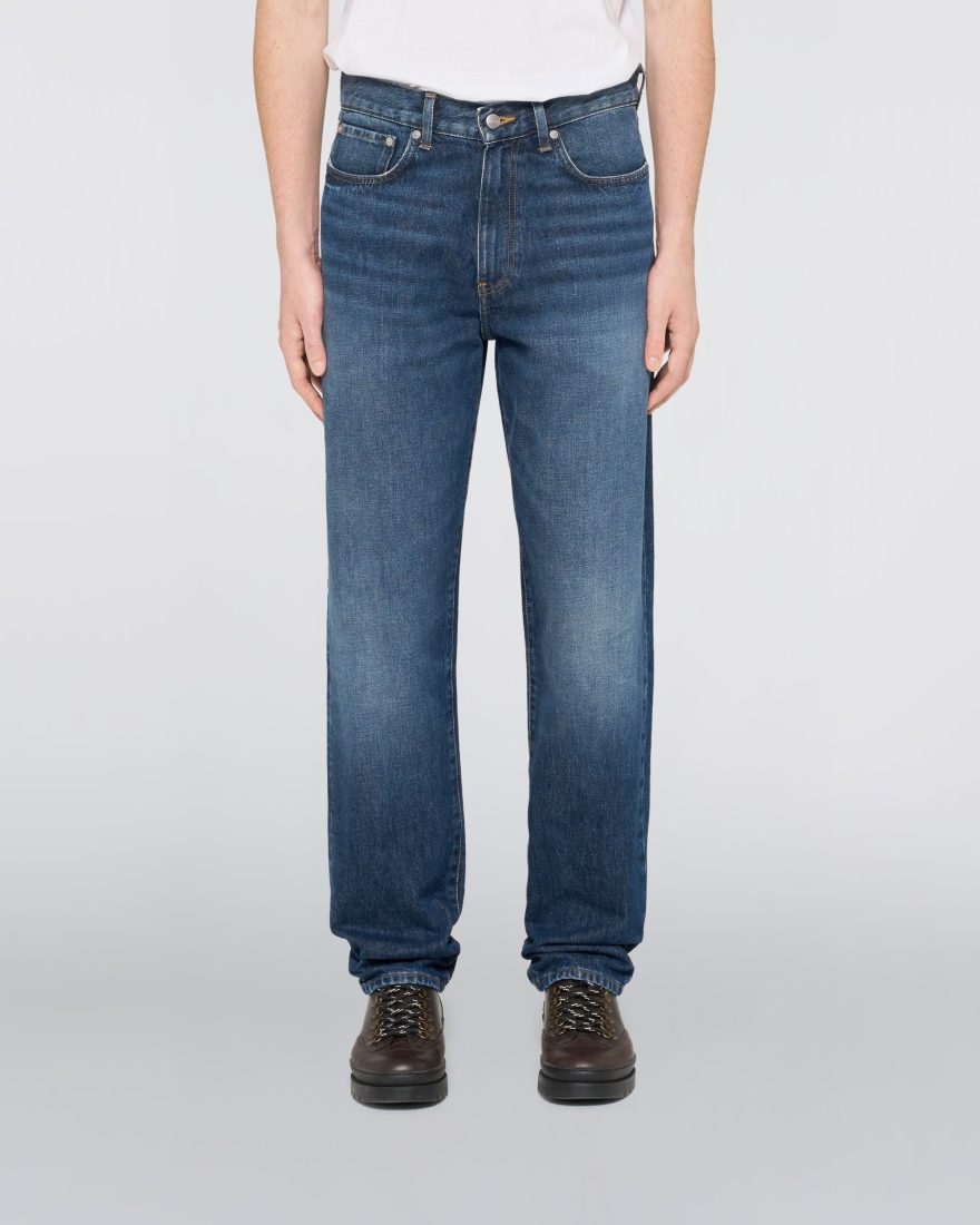 EDWIN Cosmos Pant Blue