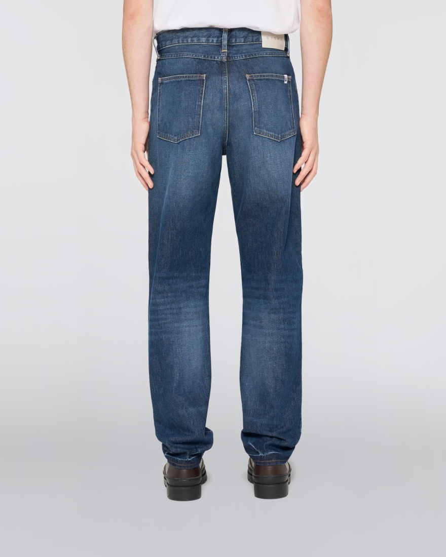 EDWIN Cosmos Pant Blue