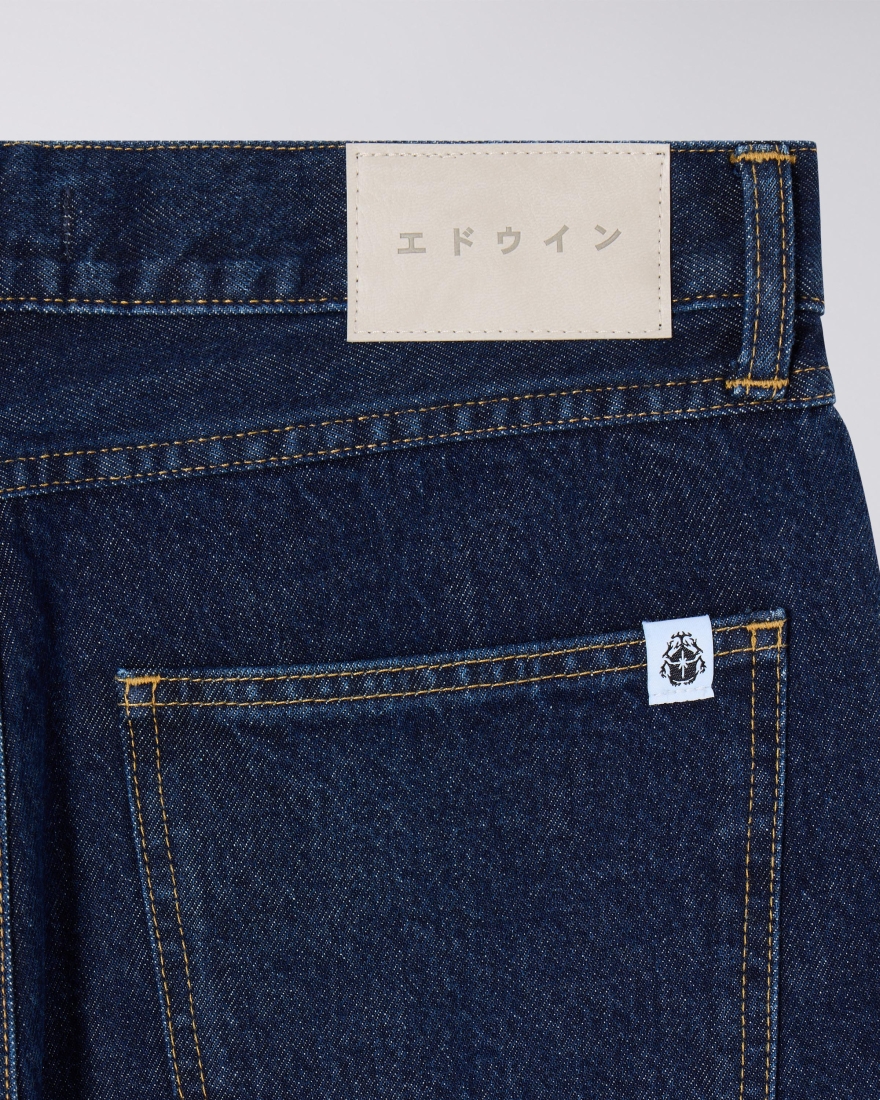 EDWIN Cosmos Pant Blue