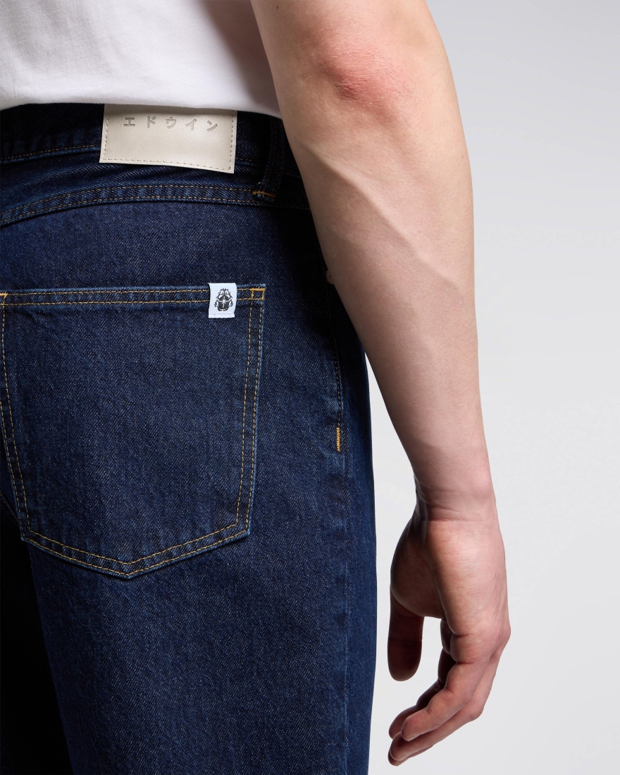 EDWIN Cosmos Pant Blue