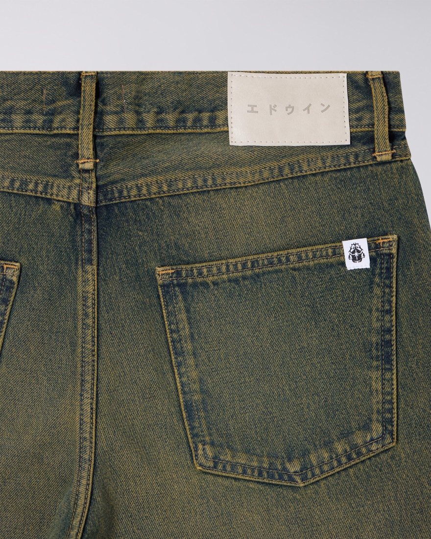 EDWIN Cosmos Pant Blue