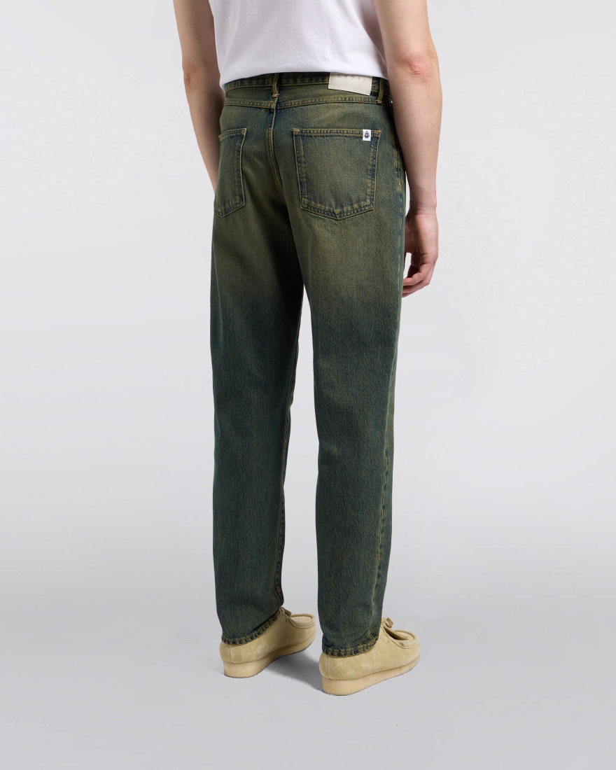 EDWIN Cosmos Pant Blue