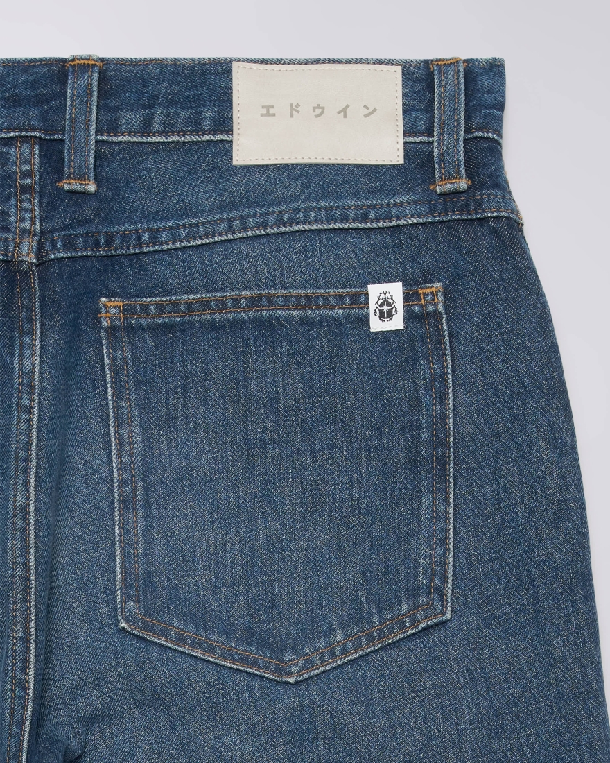 EDWIN Matrix Pant Blue