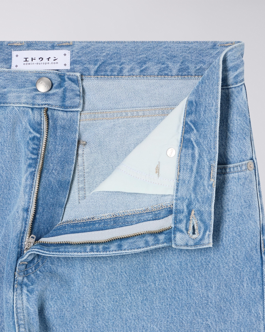 EDWIN Matrix Pant Blue