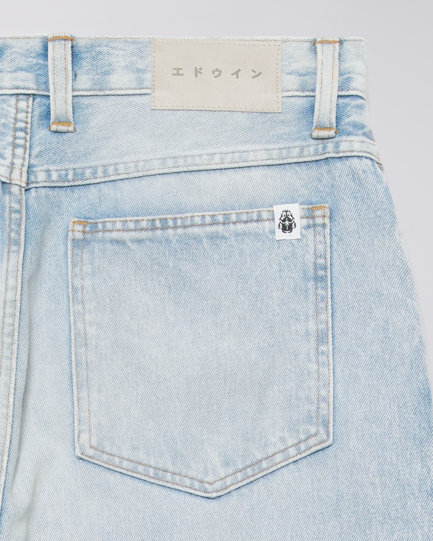 EDWIN Matrix Pant Blue