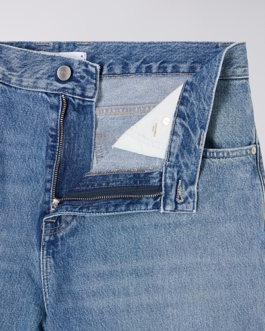 EDWIN Matrix Pant Blue