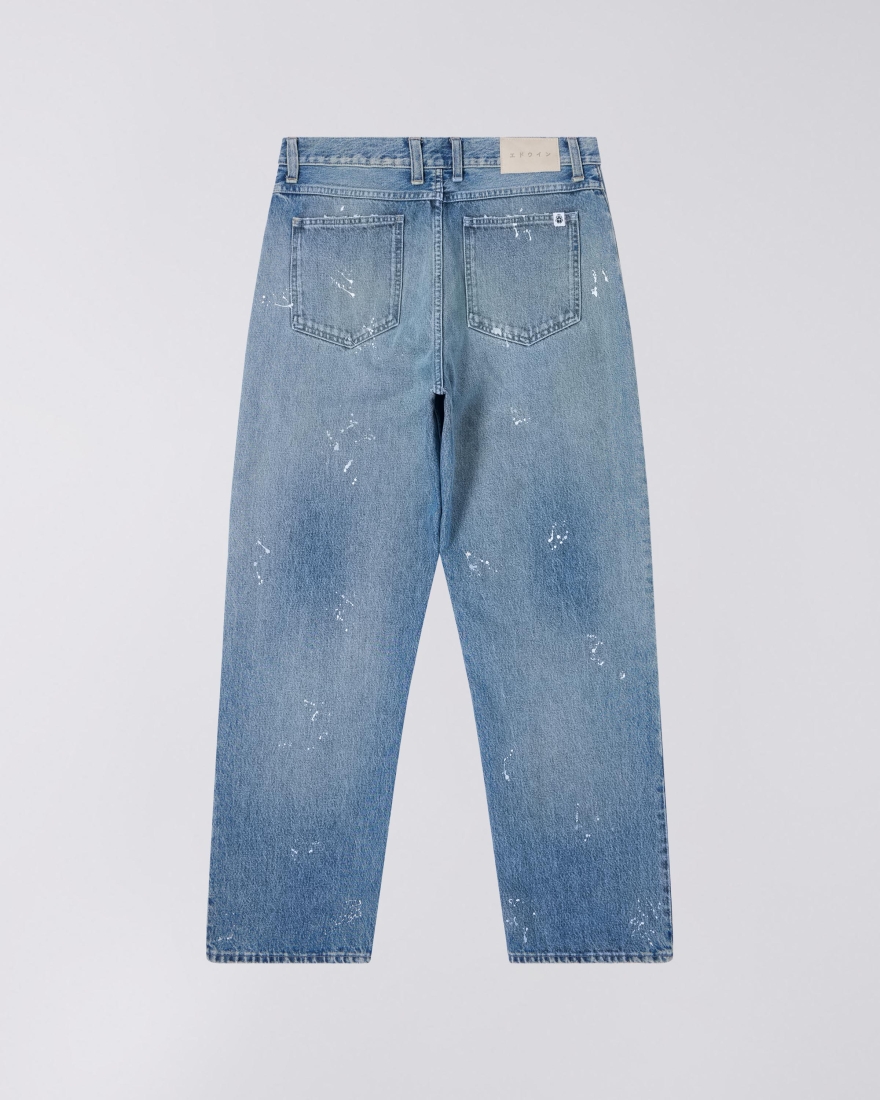 EDWIN Matrix Pant Blue