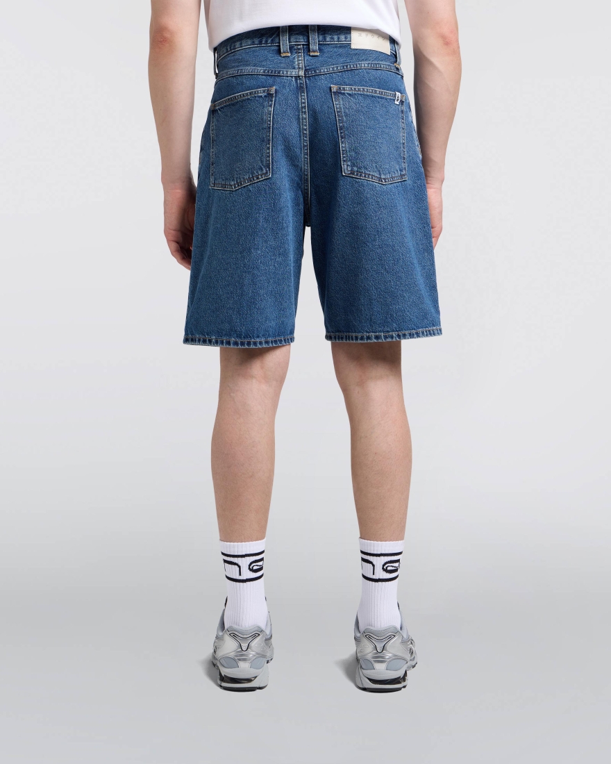 EDWIN Tyrell Short Blue
