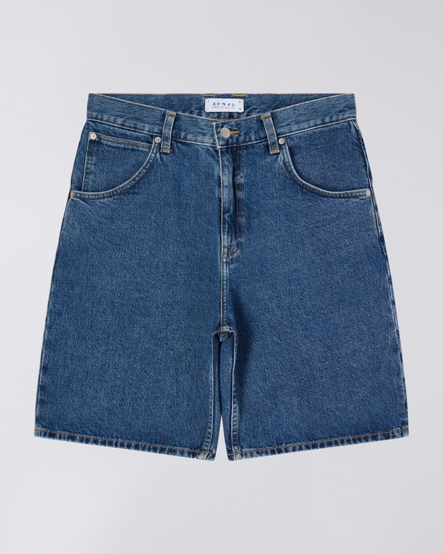 EDWIN Tyrell Short Blue