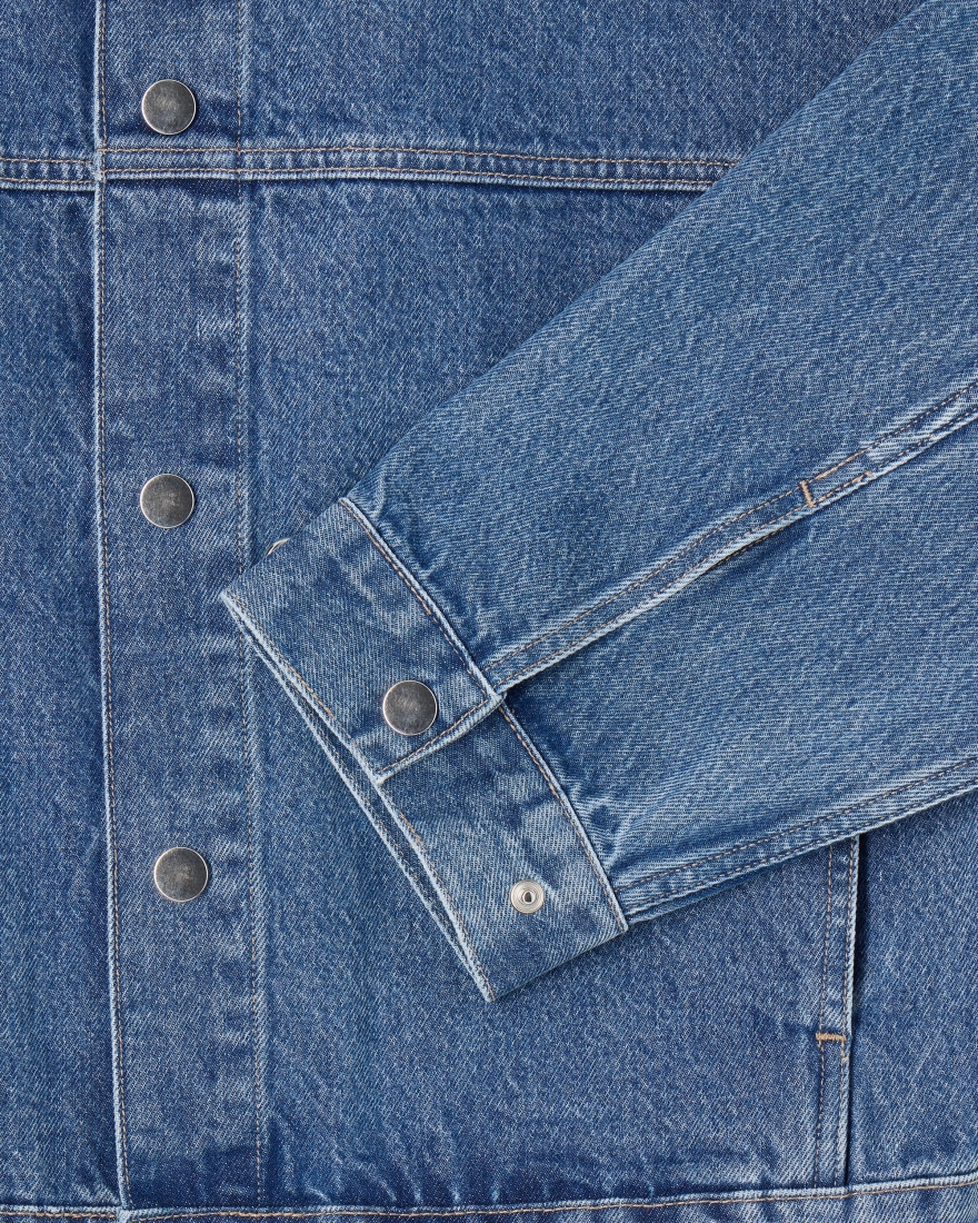 EDWIN W' Andy Jacket Blue