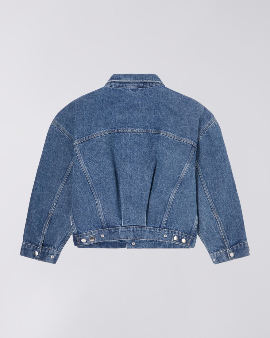 EDWIN W' Andy Jacket Blue