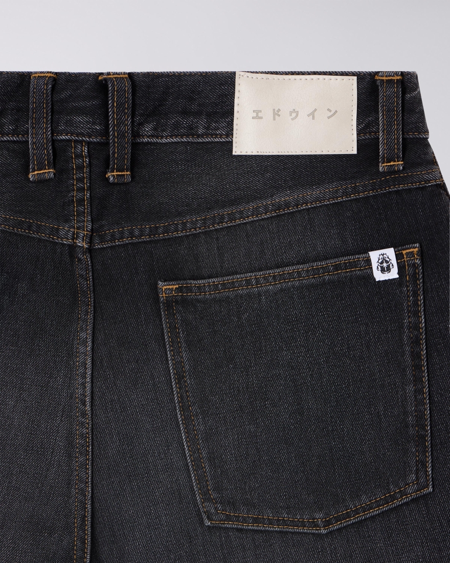 EDWIN Tyrell Pant Black