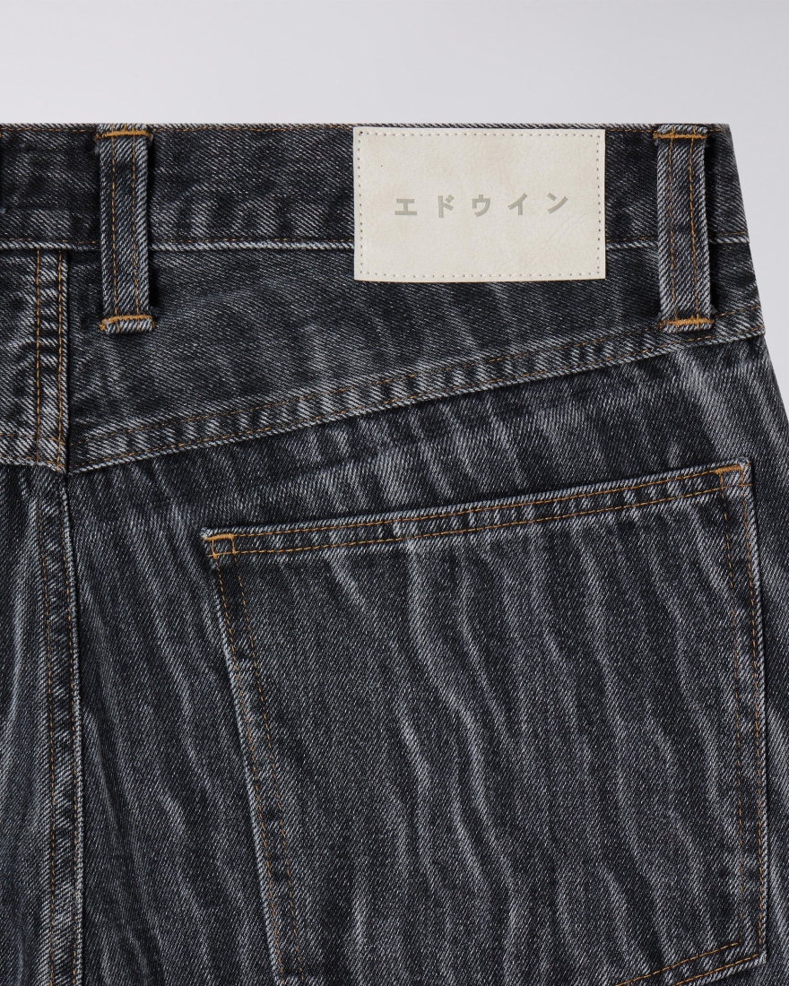 EDWIN Tyrell Pant Black