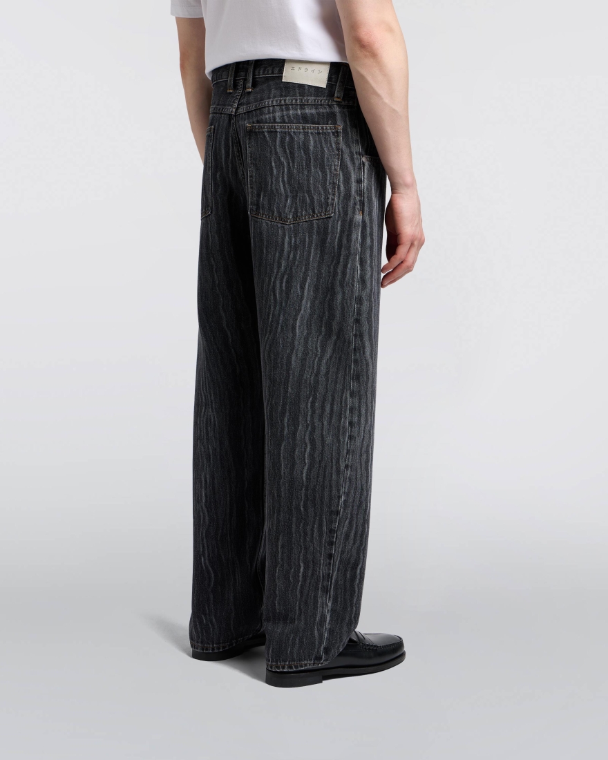 EDWIN Tyrell Pant Black
