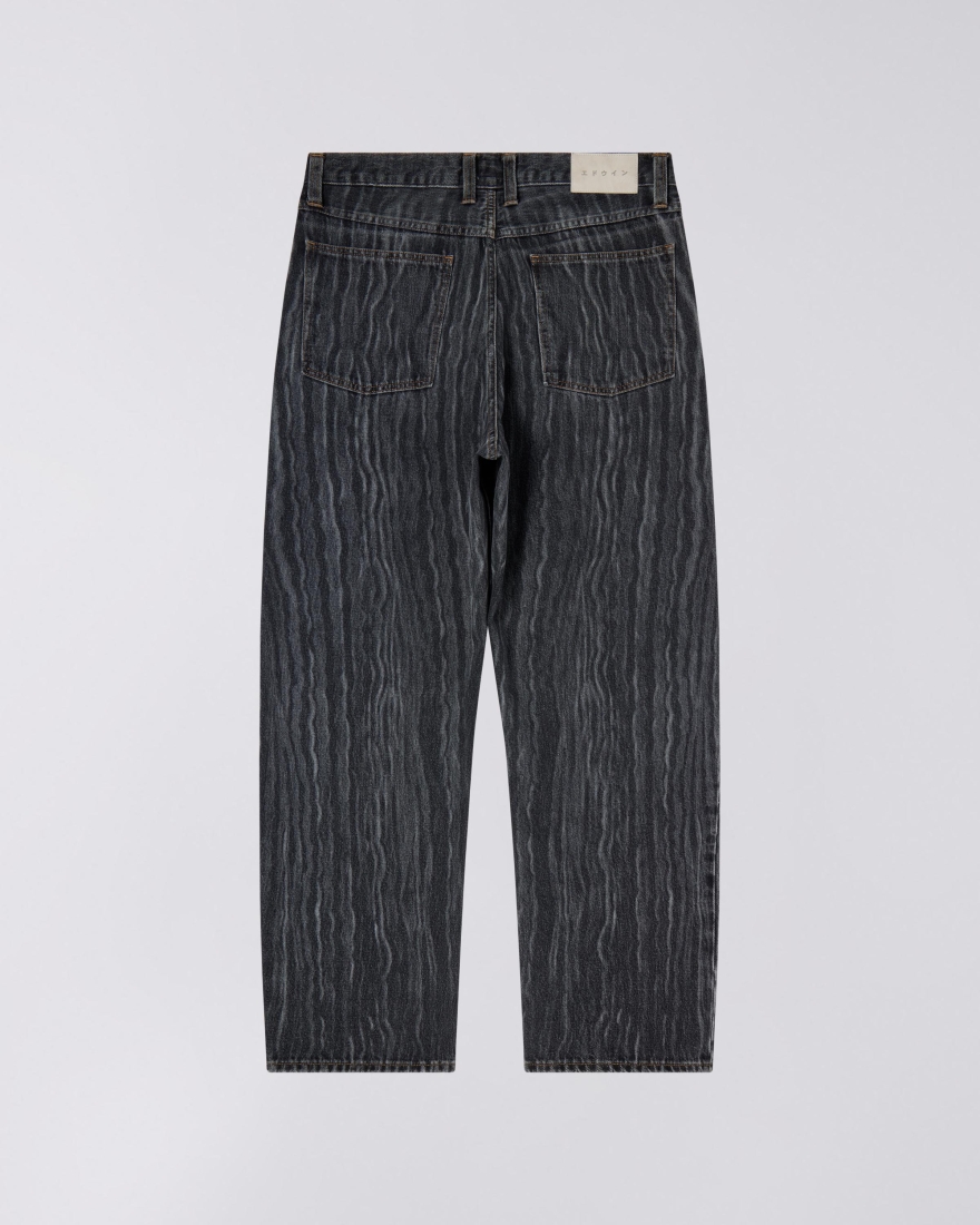 EDWIN Tyrell Pant Black