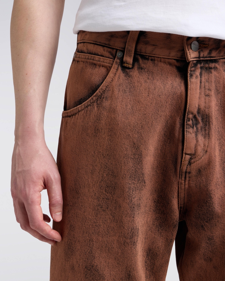 EDWIN Tyrell Pant Black