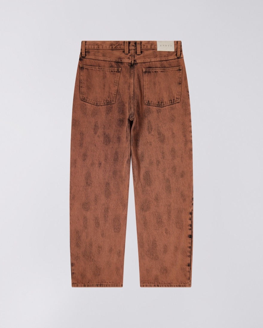 EDWIN Tyrell Pant Black